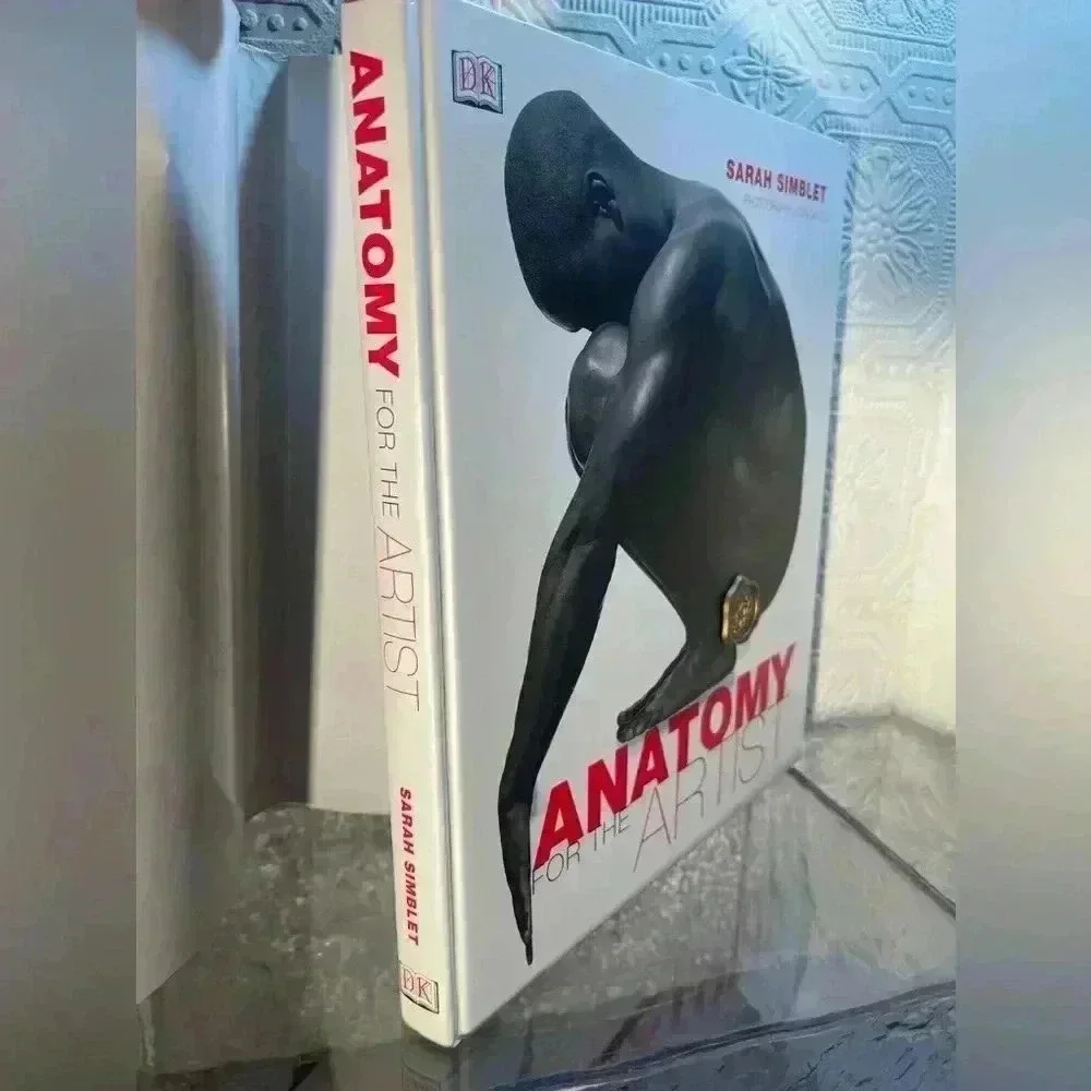 Anatomy for The Artist Book by Sarah Simblet - Picture 10 of 16